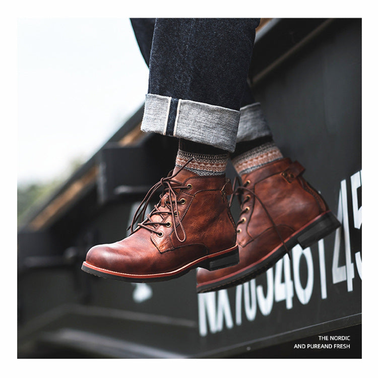 Botas para hombre