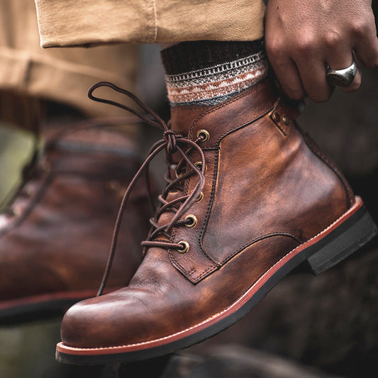 Botas para hombre