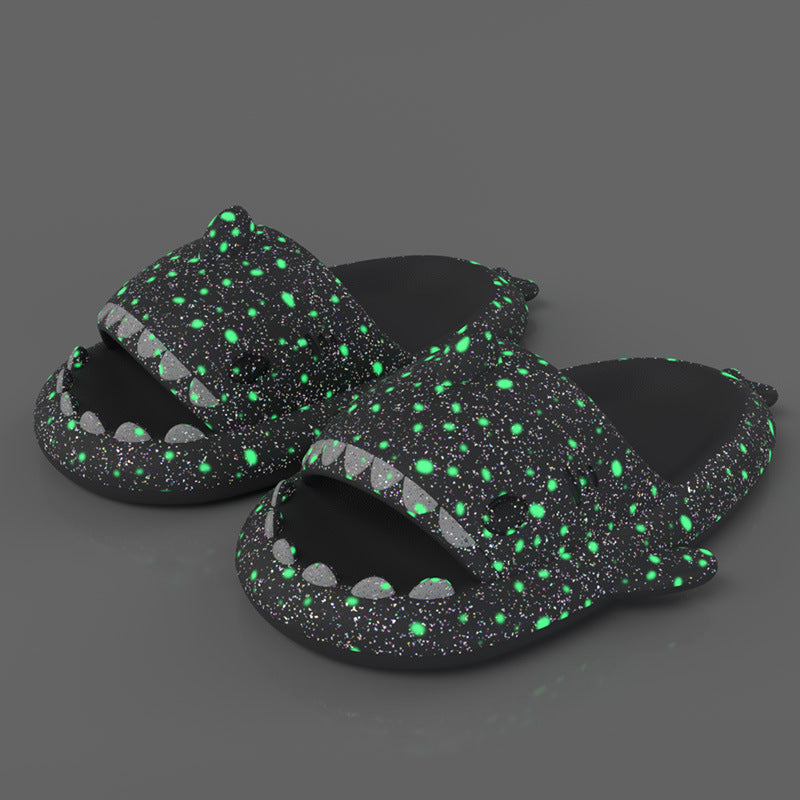 shark sandal