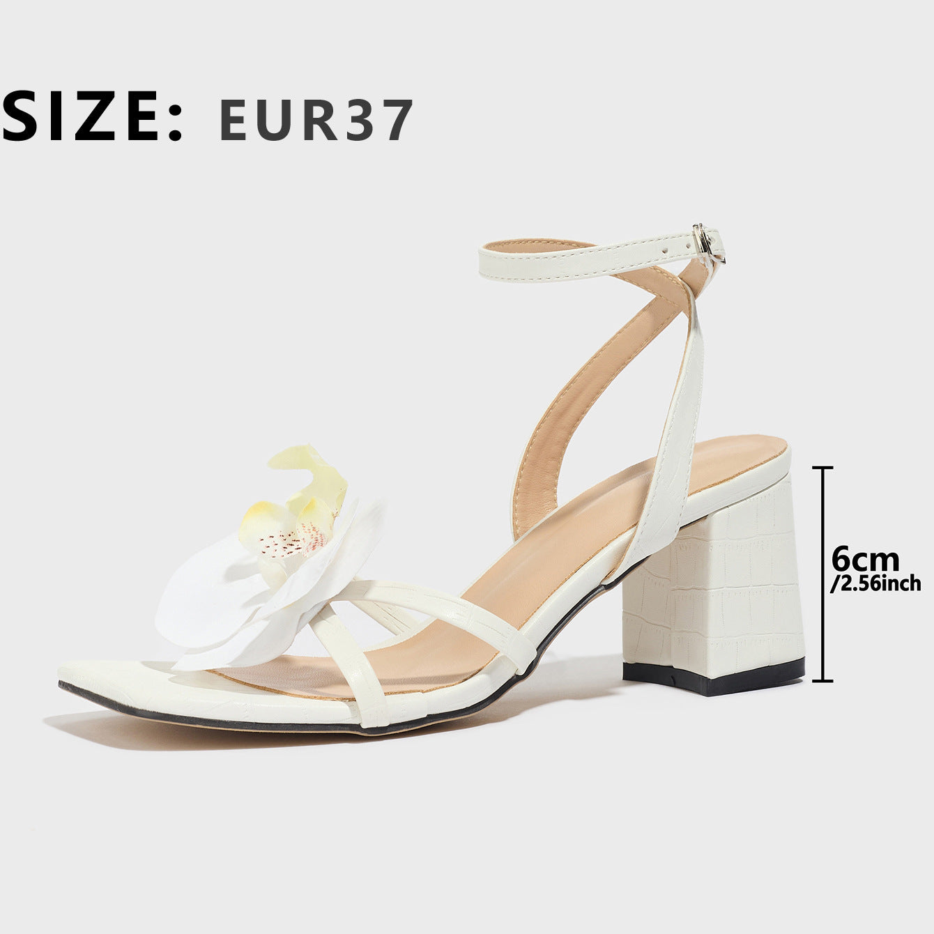 floral heels for women