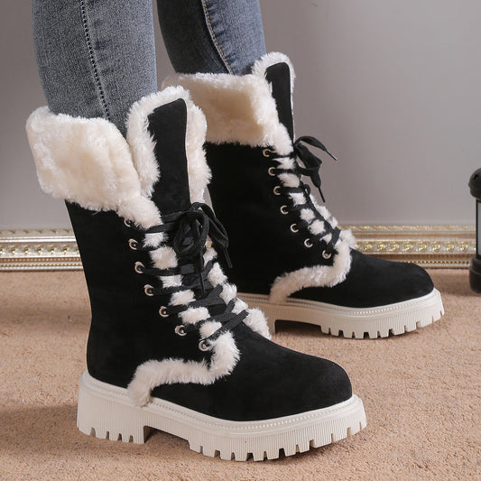 botas para dama