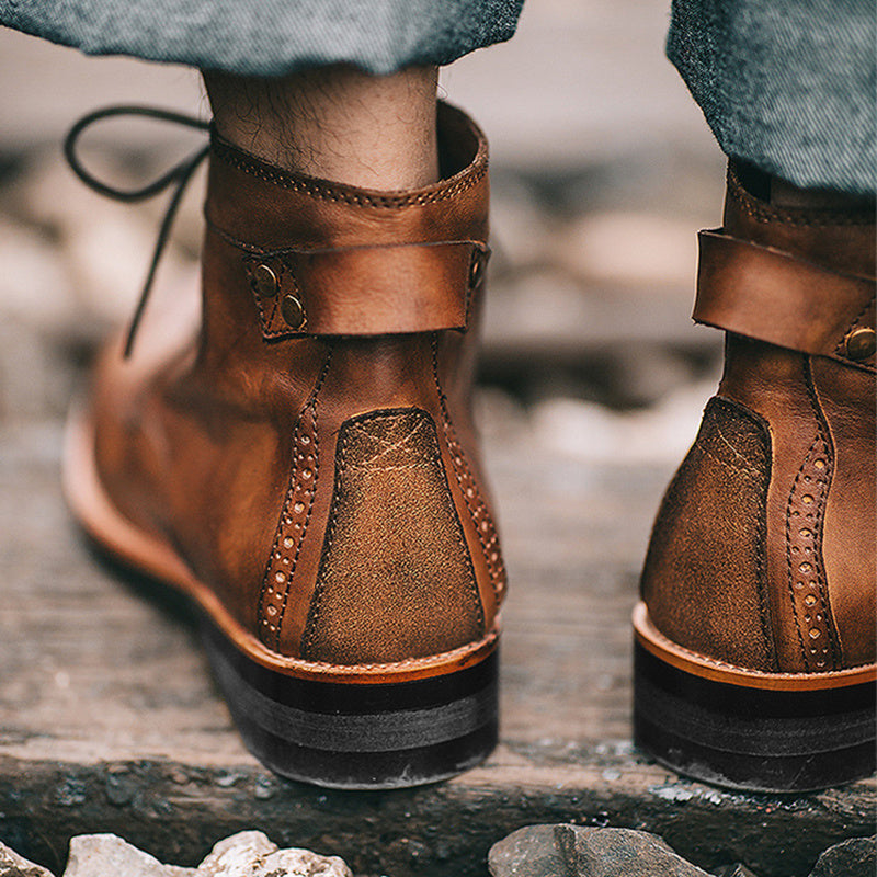 Botas para hombre