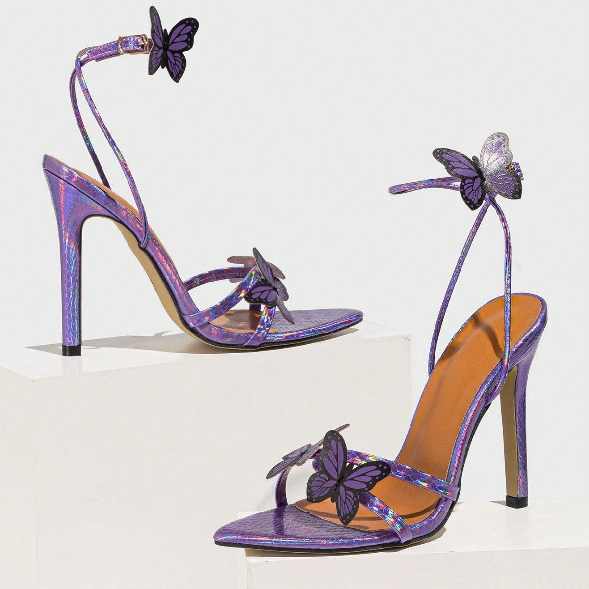 tacones para dama