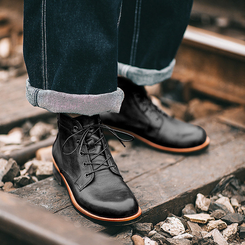 Botas para hombre