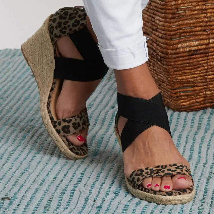 women's wedge