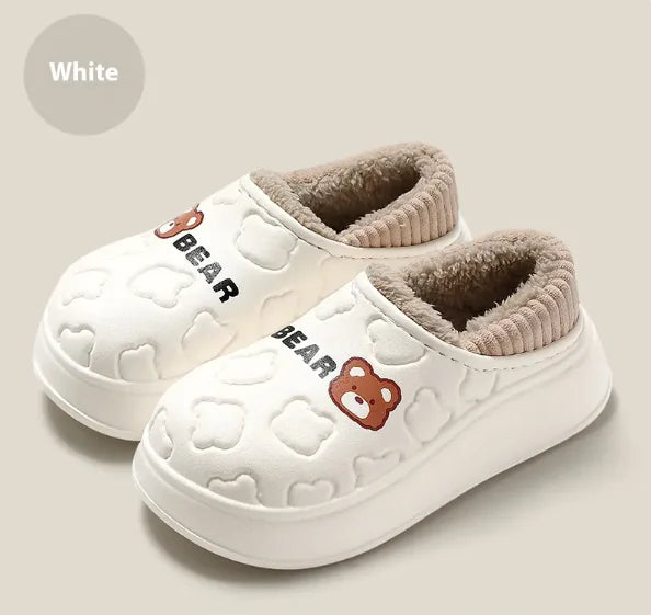 Pantuflas para Mujer de Invierno