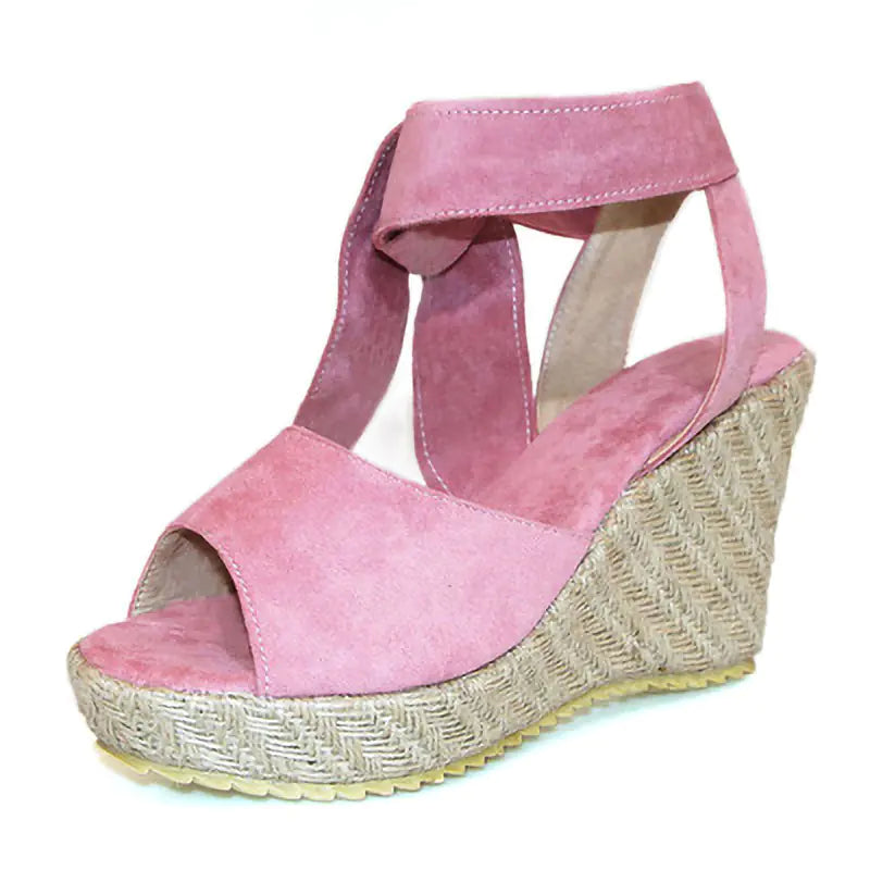 women's wedge