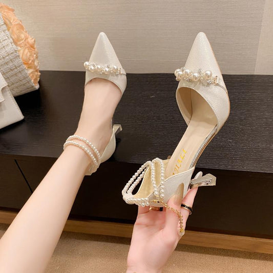 tacones para dama