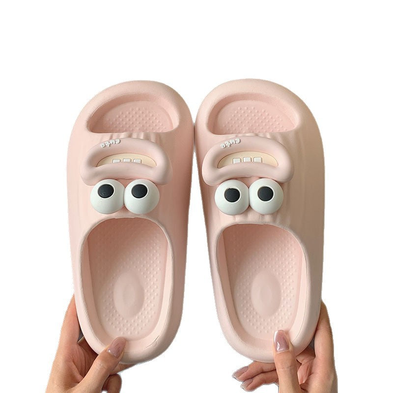 Women's "Sausage Mouth" EVA sandal