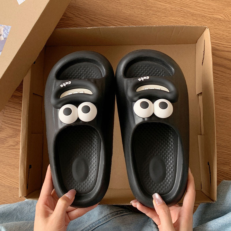 Women's "Sausage Mouth" EVA sandal
