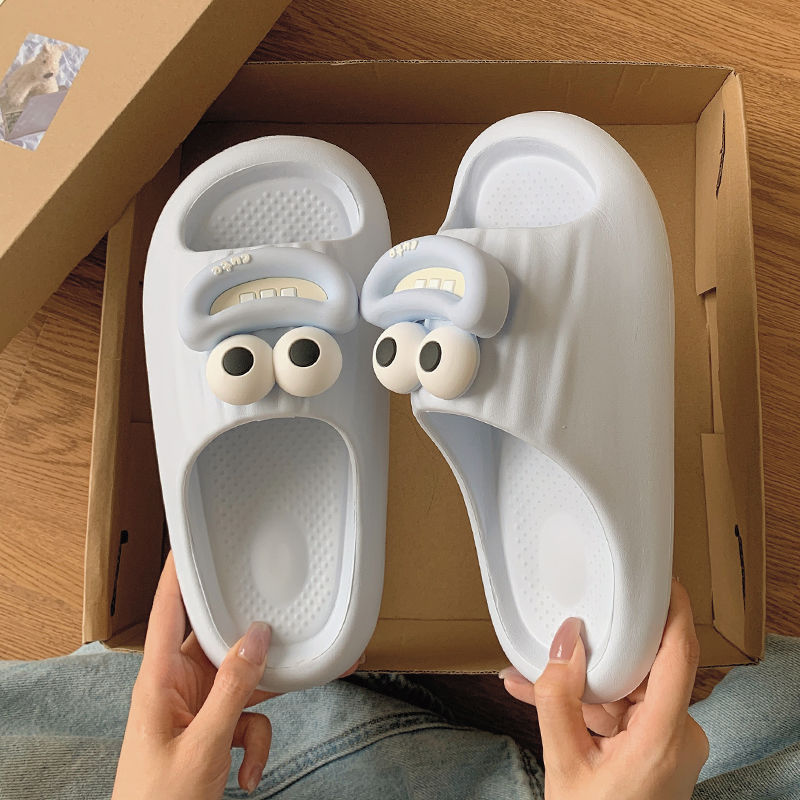 Women's "Sausage Mouth" EVA sandal