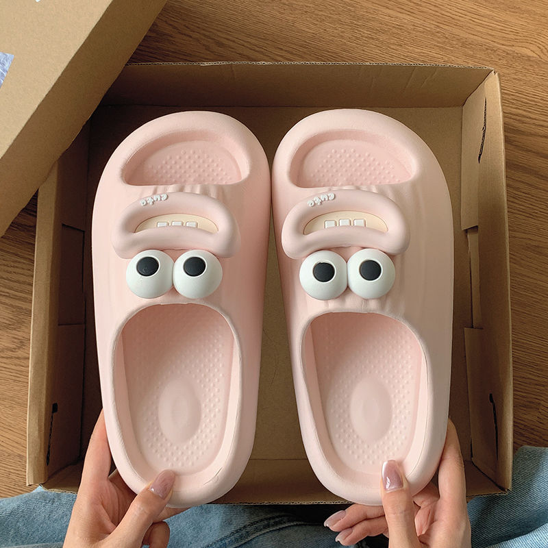 Women's "Sausage Mouth" EVA sandal