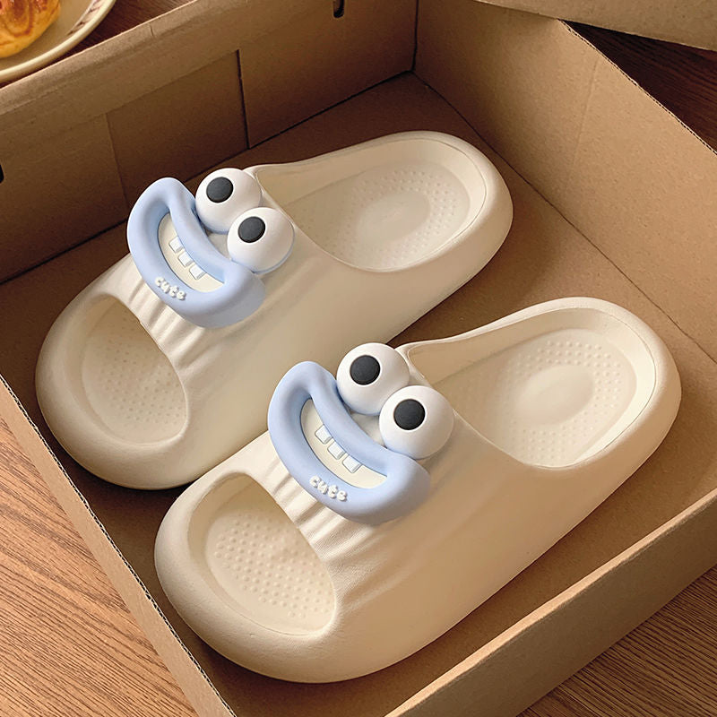 Women's "Sausage Mouth" EVA sandal
