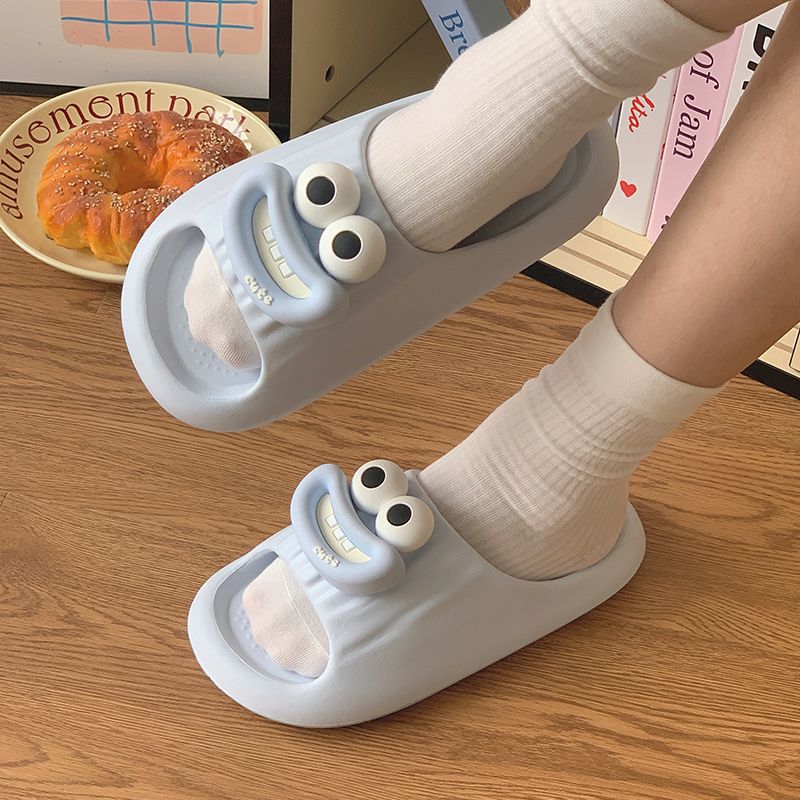 Women's "Sausage Mouth" EVA sandal