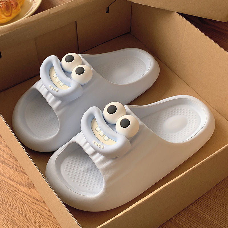Women's "Sausage Mouth" EVA sandal