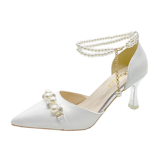 tacones para dama