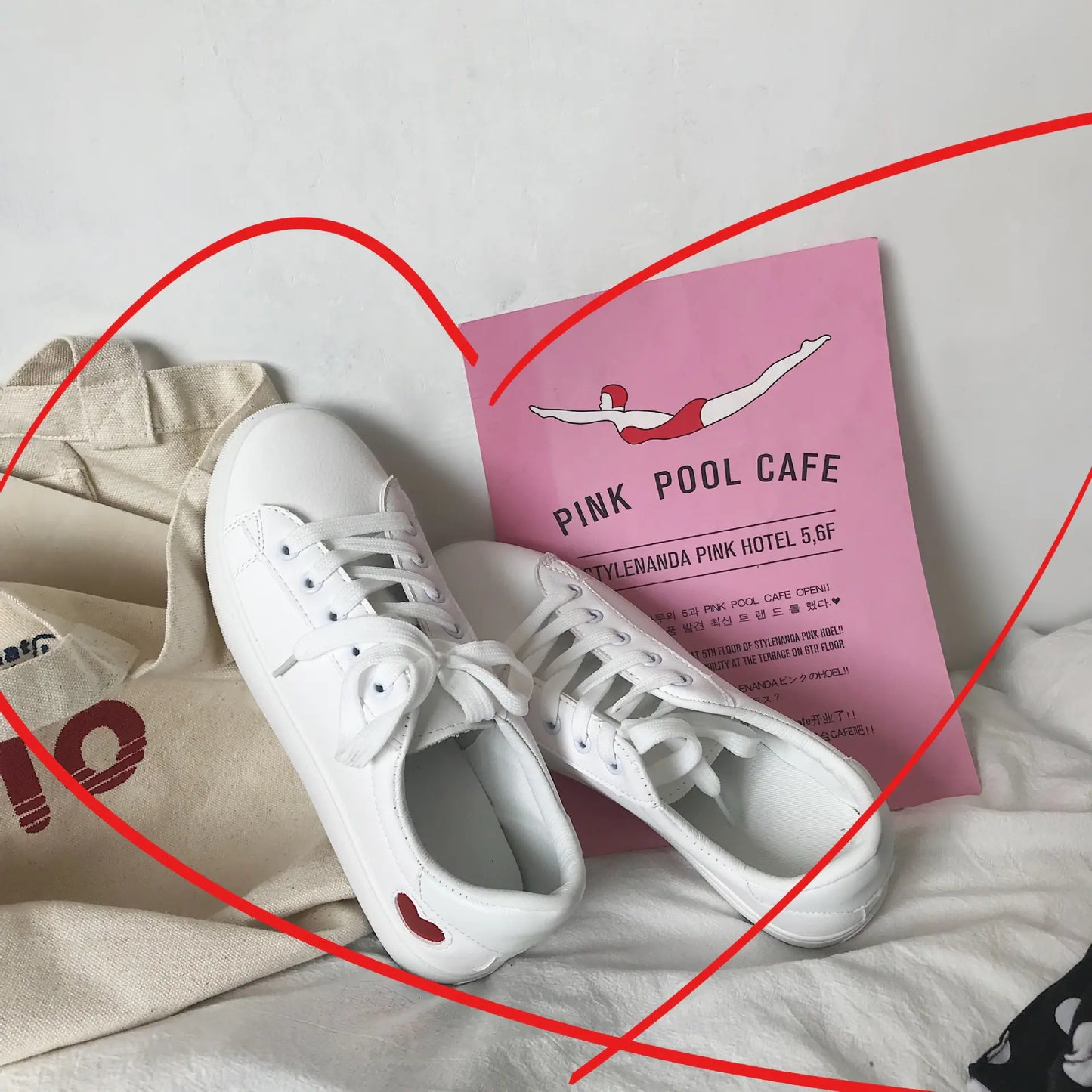 women's casual sneakers