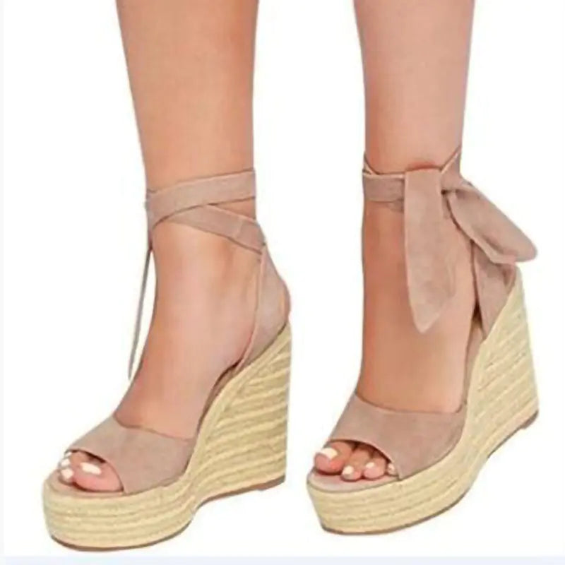 women's wedge