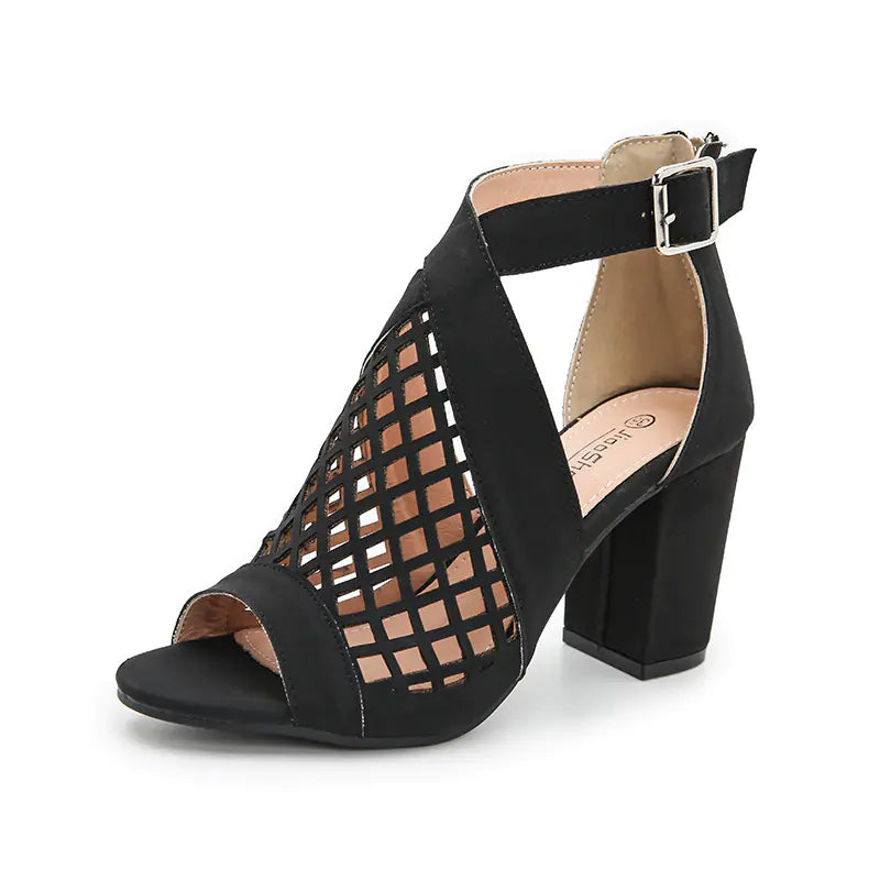 high heels