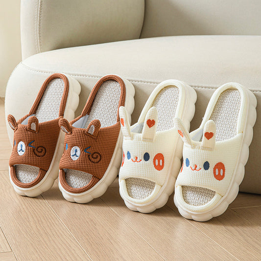pantuflas unisex