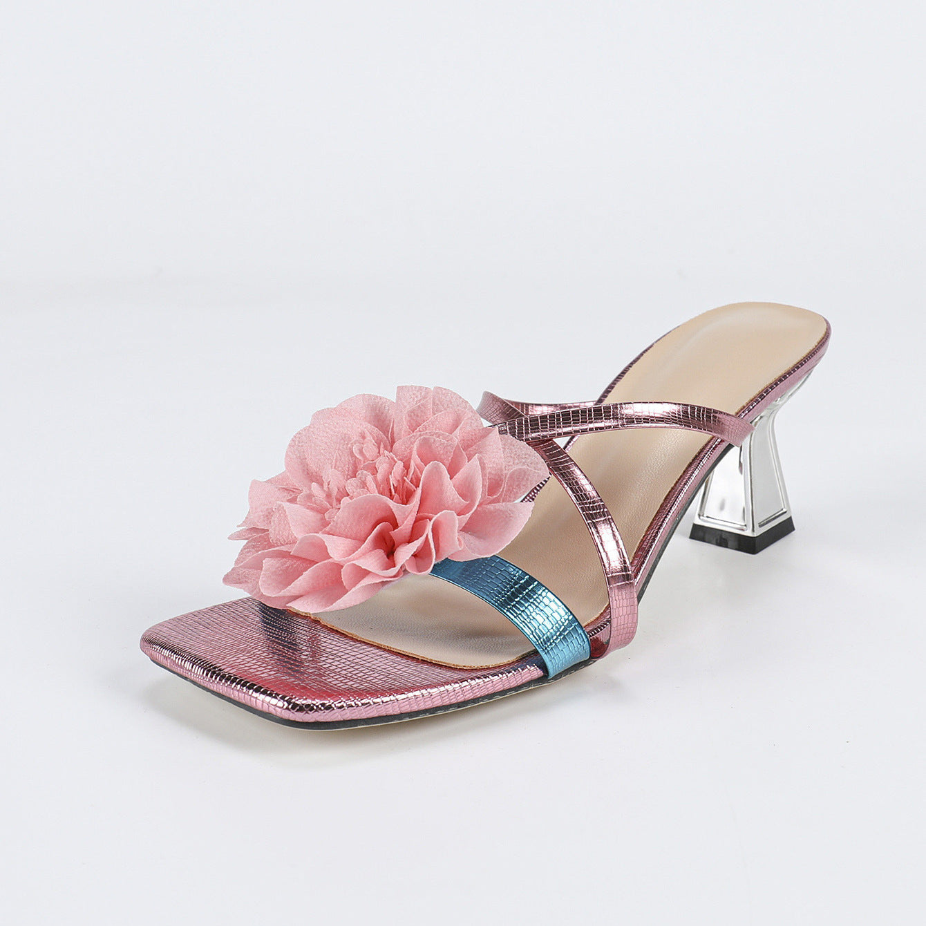 floral heels for women