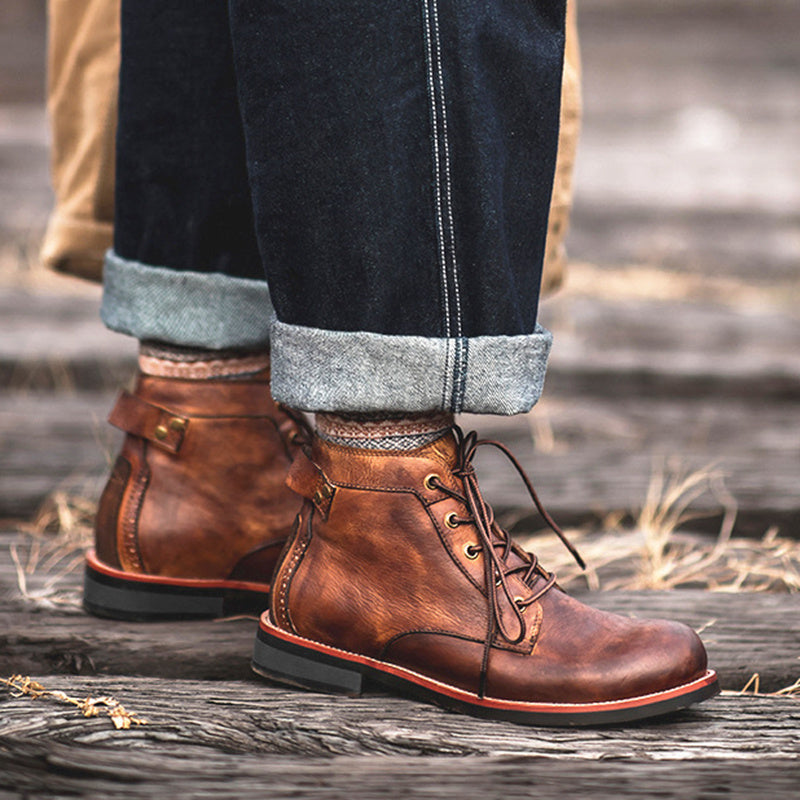 Botas para hombre