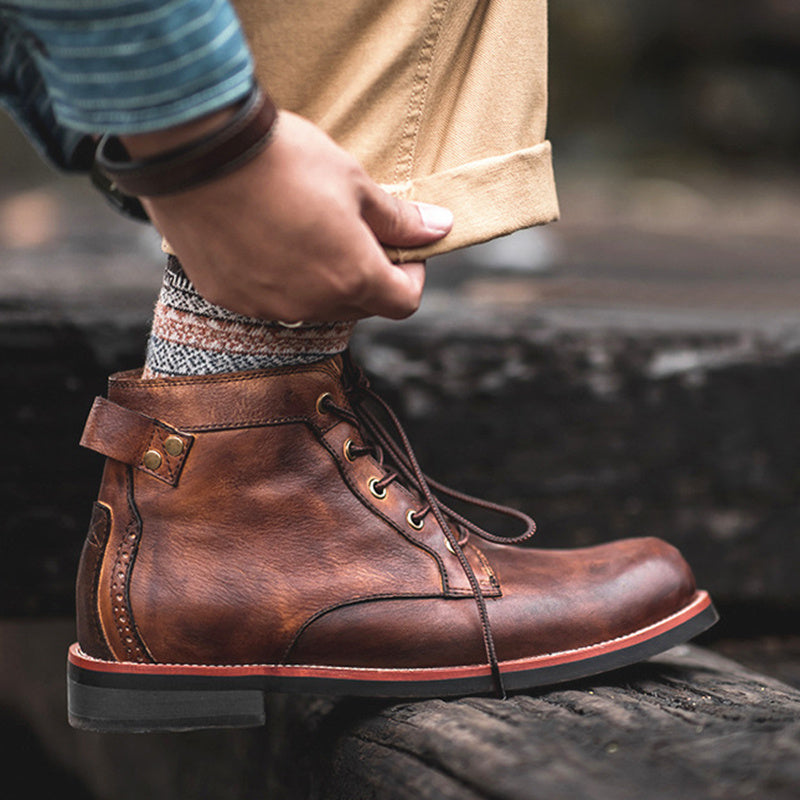 Botas para hombre