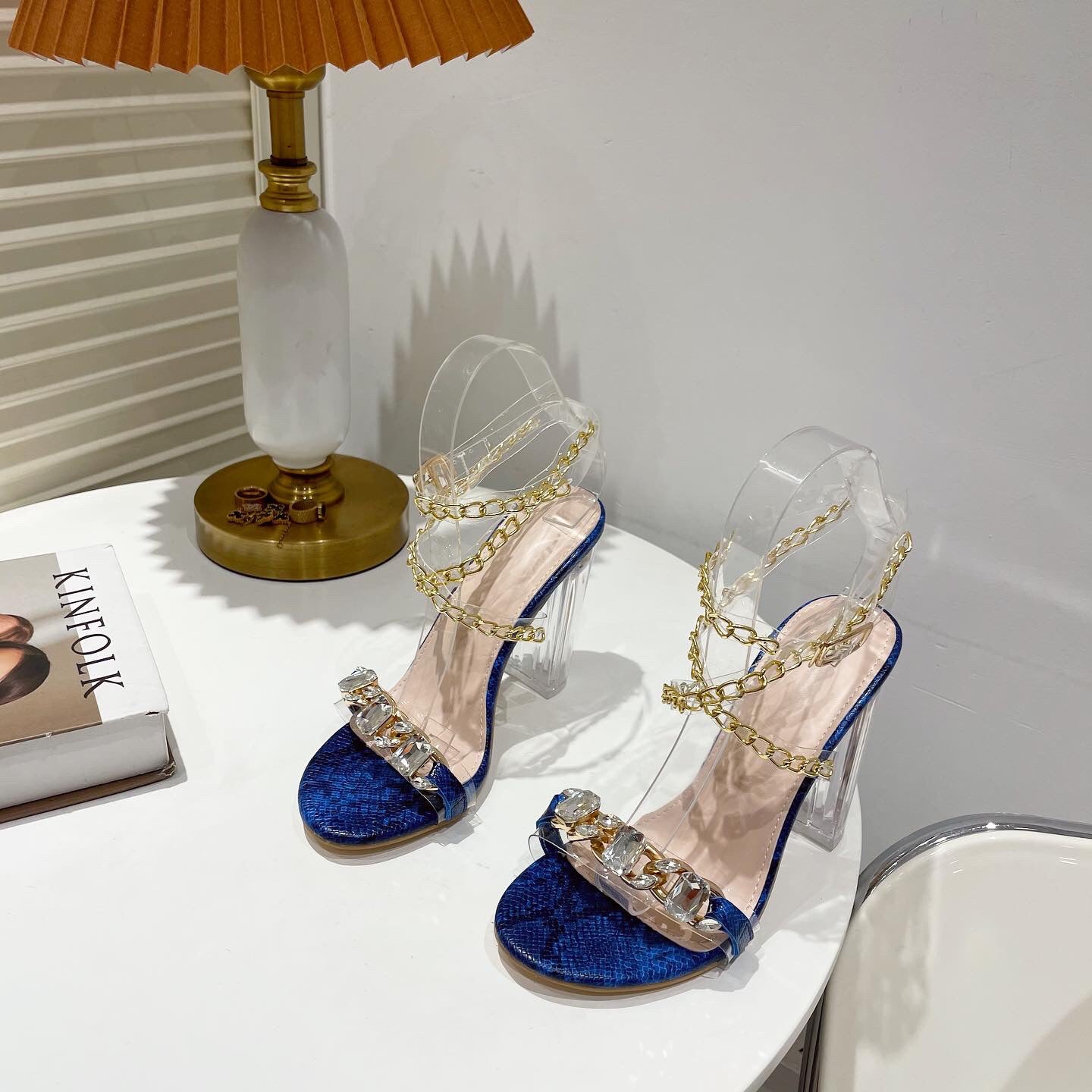 tacones para dama