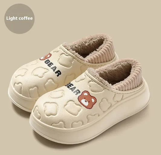 Pantuflas para Mujer de Invierno