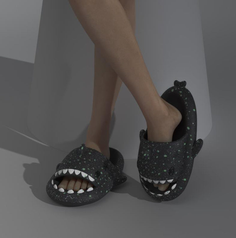 shark sandal