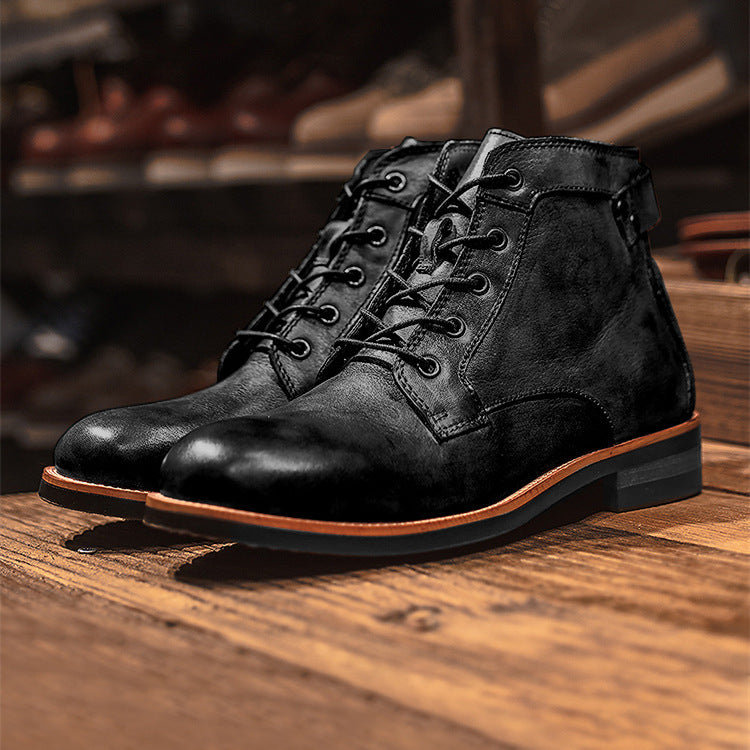 Botas para hombre