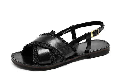 Women's Cross Sandals