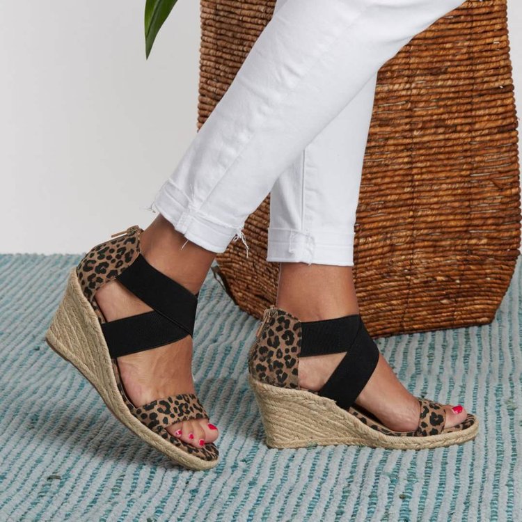 women's wedge