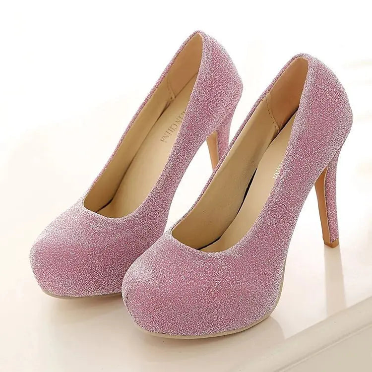 Elegant High Heels
