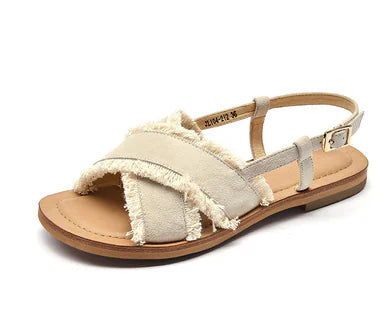 Women's Cross Sandals