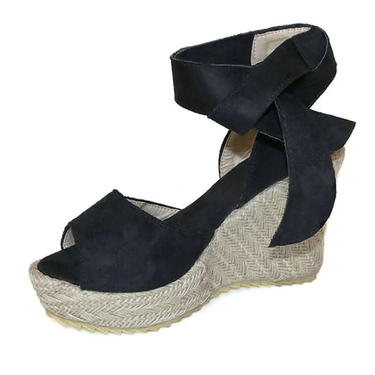 women's wedge