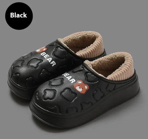 Pantuflas para Mujer de Invierno