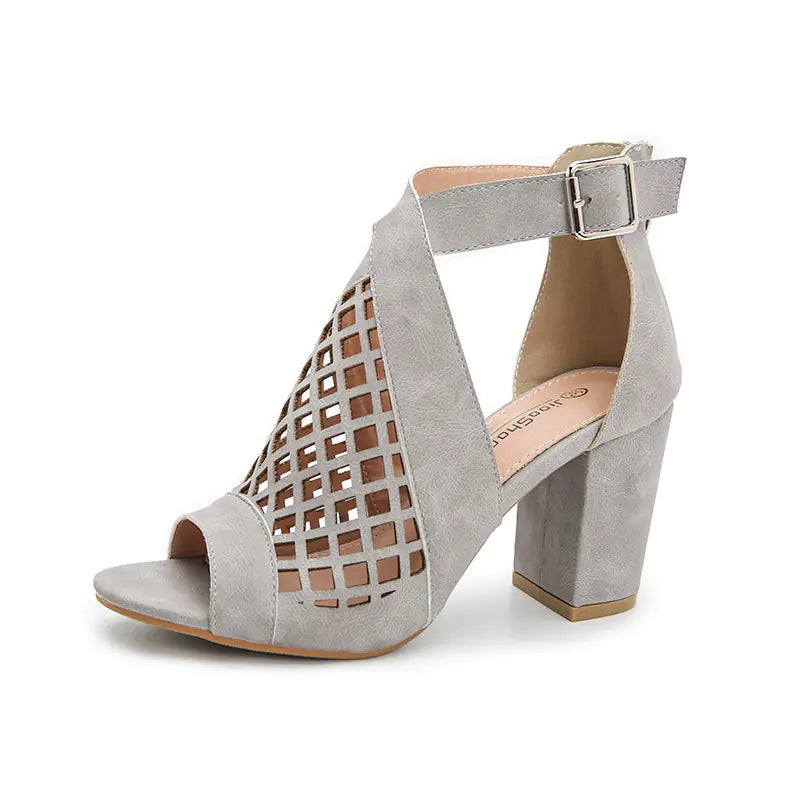 high heels
